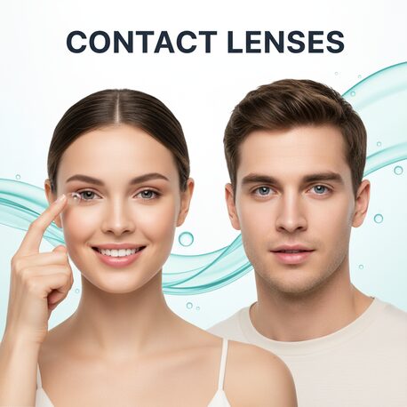 Contact Lenses