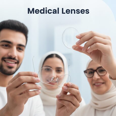 Medical Lenses