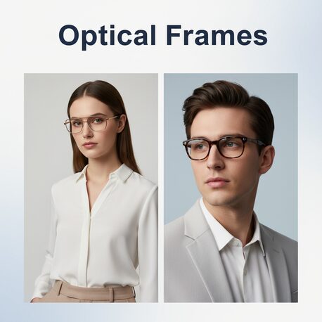 Optical Frames