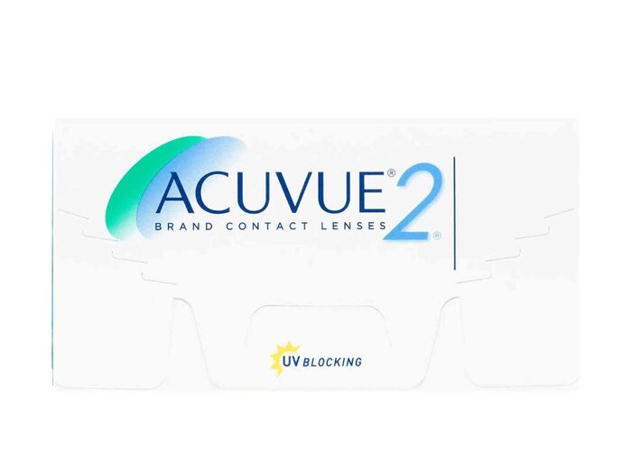 JOHNSON ACCUVUE 2