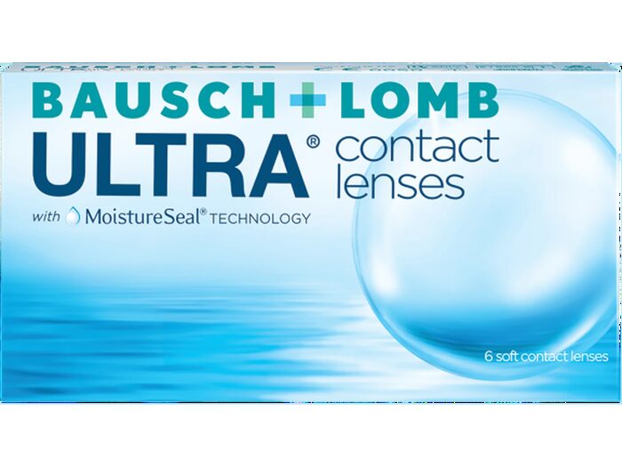 Bausch&lomb ultra